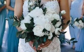 Floret, wedding florist in toronto creates personalized, elegant, luxurious wedding flowers for clients getting married in the greater toronto area and beyond. Wedding Flowers Bridal Bouquet By Nelia S Floral Design Toronto Ontario In Etobicoke On Alignable