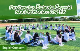 Perkenalan Dalam Bahasa Inggris Depan Kelas Wawancara Situasi Lainnya