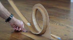 The second is 1/4 inch wide. How To Build A Hot Wheels Race Track Diy Projects Craft Ideas How To S For Home Decor With Videos Hot Wheels Race Track Diy Hot Wheels Diy Woodworking For Kids