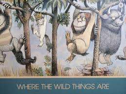 This poster is part of a series created by bookroo to remind the world of the simple joy of children's books. From Where The Wild Thing Are Original 1963 Advertising Poster Collectors Weekly