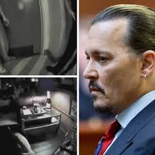 Johnny Depp Trial Sees Body Cam Of 911 Call That Marked End Of Relationship  With Amber Heard
