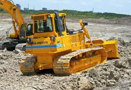 Dressta TD-14M-LT Semi U Crawler Dozer