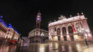 Lille Le Couvre Feu S Est Abattu Sur La Ville Recit D Une Soiree Surrealiste