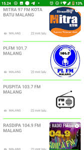 Vector logo & raster logo logo shared/upload. Radio Malang Download Apk Free For Android Apktume Com