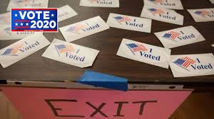 Bexar County Elections Department Gives Early Voting Update At 10 30 A M