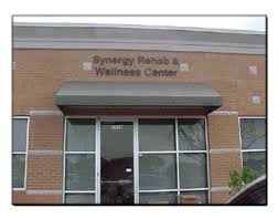 Synergy Rehab Wellness Centre Rehab Wellness Private Practice