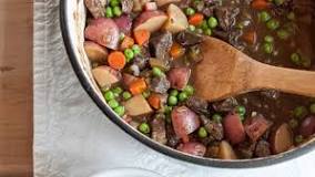 Why is my beef stew tough?