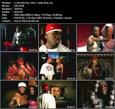 50 Cent Feat Olivia Candy Shop Vob File