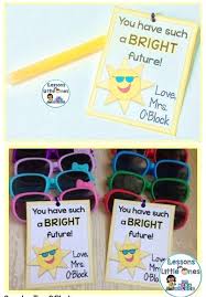 Here are four awesome gift ideas and free student gift tag printables to accompany each gift. End Of The Year Student Gifts Gift Tags Lessons For Little Ones By Tina O Block