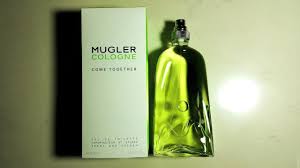 Mugler cologne of thierry mugler it is a unisex perfume for men and women that can be framed in the olfactory family citrus aromatic and which saw the light in the market in the year 2001. Mugler Cologne Come Together Fragrance Review 2018 Youtube