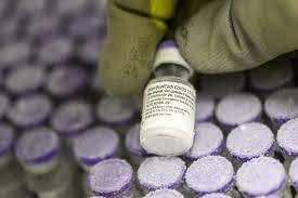 1 despite encouraging findings about the efficacy of currently available vaccines, 2 the companies are developing a booster shot specifically designed for the delta variant, according to. Covid Pfizer Biontech Vaccine Likely To Be Effective Against Variant In Uk