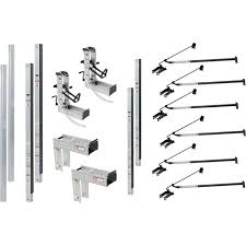 36 Qual Craft Aluminum Pump Jack Set For Sale Buy Now
