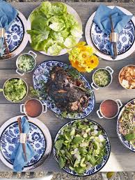 Summer is here, which means it's officially time to kick back, relax and soak up the sun with your nearest and dearest. Go To Summer Menu Bo Ssam Dinner Party What S Gaby Cooking Dinner Party Menu Friendsgiving Recipes Appetizers Dinner Party Entrees