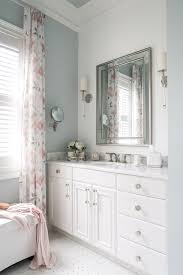 Before painting bathroom cabinets, clean the faces of cabinet boxes and drawers and both sides of doors and shelves with a product that removes test the new color by priming and painting the back of a cabinet door before you coat the whole thing. Design Tips To Make A Small Bathroom Look Bigger Porch Daydreamer