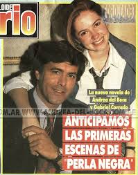 Andrea del boca ретвитнул(а) pedro lambertini. Perla Negra Por Volver Desde 13 10 2011 A Las 18 00