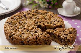 Colazione piatti freddi ricette ricette dolci spuntini. Torta Cookie