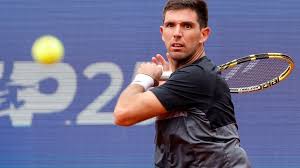 Official tennis player profile of federico delbonis on the atp tour. Delbonis Won Again In Belgrade And Is In The Quarterfinals Archysport