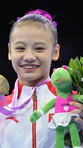 The golden routine from Qiu Qiyuan 🇨🇳 in 2023 🤩, #Gymnastics