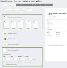 Set Up And Send Progress Invoices In Quickbooks On With Quick Book Reports Templates Best Template Ideas In 2020 Invoice Template Quickbooks Online Business Template