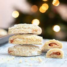 There is a distinctive common ground of people. Traditional Croatian Skoljkice Shell Cookies Sustain My Cooking Habit