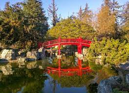 Just as beautiful as saratoga and san francisco, but this. Japanese Friendship Garden San Jose California Arrivalguides Com
