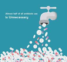Overuse Of Antibiotics Table Pouring With Pills Food Animals Antibiotic Antibiotic Free