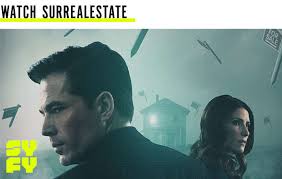 SurrealEstate Recap: The Roman Agency narrowly avoids its own Red Wedding  in Ep. 9