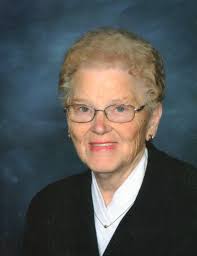 Obituary information for Leota Mae Berg