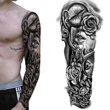 Full sleeve tattoo designs will extend from the wrist to the shoulder. Full Sleeve Tattoo Design Needed Within 3 4 Days Tattoo Contest 99designs