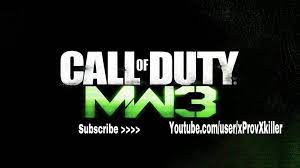Survival mode also appears in call of duty: Mw3 10th 20th Prestige Hack Lvl 80 Xp Lobby Titles Emblems All Unlock Publicaciones Facebook