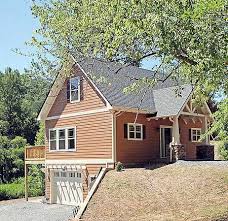 Sometimes it's as simple as wanting to get a lawn mower or other. Plan 24114bg Vacation Cottage With Drive Under Garage Carriage House Plans Basement House Plans Lake House Plans