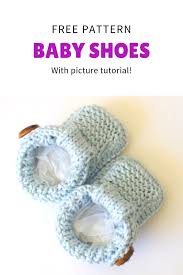 Little ones will love cuddling this adorably soft and squishy hippo toy. Baby Shoes Knitting Pattern Knitting Blog Pattern Duchess
