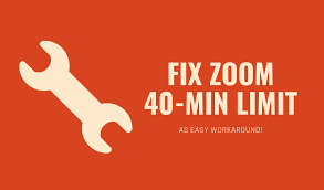 Easy and free timer with alarm. How To Hack And Bypass Zoom S 40 Minute Limit
