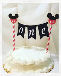Mickey Mouse Cake Decorations The Cake Boutique Molde 7 topper, molde, norway.