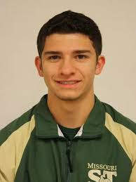 2013-14 Men's Track and Field Roster