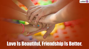 8th june, 2021 13:28 ist national best friend day: National Best Friends Day 2021 Cute And Funny Bff Quotes Inspirational Friendship Messages And Pictures To Send On June 8th