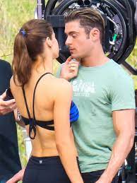 Would rather see a baywatch reboot tv series. Alexandra Daddario Zac Efron Dating In Secret Baywatch Stars In Romance Hollywood Life