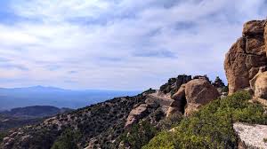Lots of 4x4 traffic and gun shots. Santa Catalina Mountains In Arizona Album On Imgur