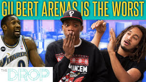 Gilbert Arenas Wishes for Nudity in the WNBA - The Drop Presented by ADD |  All Def - YouTube
