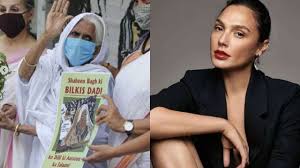 Born 30 april 1985) is an israeli actress, producer, and model. Gal Gadot Hails Shaheen Bagh S Bilkis Dadi As Her Personal Wonder Woman