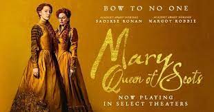 Film Review Mary Queen Of Scots 2018 Moviebabble Mary Queen Of Scots Film Review Scots