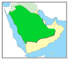 خريطة السعودية صماء موقع السعوديه في الخريطه احاسيس بريئة