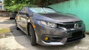 Honda civic 2018 model like a brand new car every thing working verry good contact for seller 03169430893 demand 36 lack. Owner Review No Turbo No Problem My Honda Civic 1 8s Wapcar