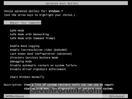 It happens with windows 7 or vista os computers during the startup process when the black resume loader screen appears with the following message Repair Your Computer Option Not Working Restoring Factory Backup Windows 7 Help Forums