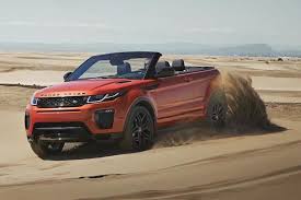 This Is The Range Rover Evoque Convertible Carbuyer Singapore