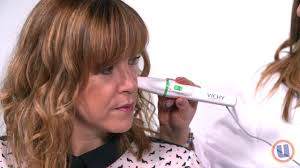 Le dermo-analyseur Vichy