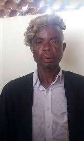 I hope he don't change. Bomi county Lawmaker Hon. Sam P. Jallah is the new  agent of change.