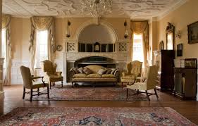 The victorian age was the age of imitation and reproduction. Wallpaper Design Style Villa Interior Living Room The Victorian House Images For Desktop Section Interer Download
