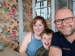 Fundraiser by Rachel Brereton : Carine's story