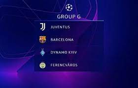 The draw is taking place at uefa a bowl was prepared containing the name of the group winners which were eligible; When Will Ronaldo And Messi Face The Champions League 2020 2021